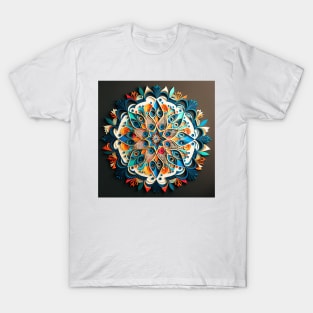 Mandala of nature T-Shirt